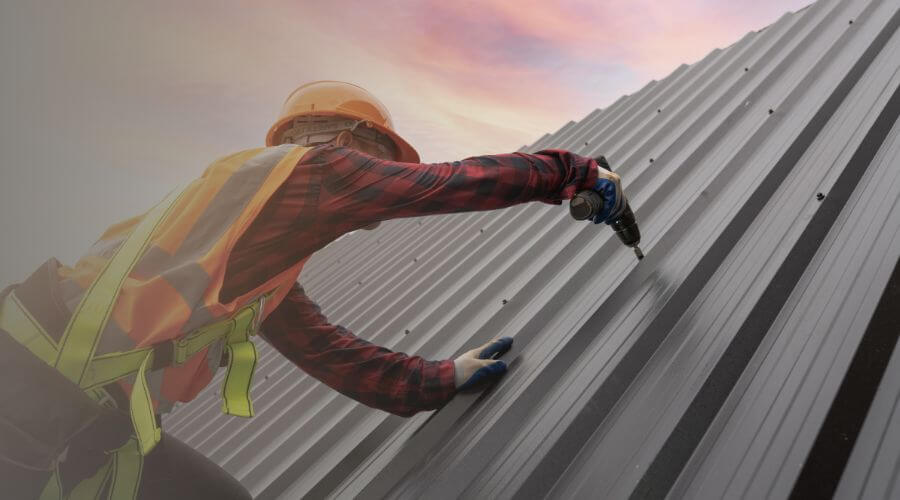 Professional residential roofers in Paulina, OR